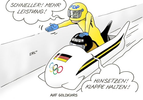 Auf Goldkurs Auf Goldkurs