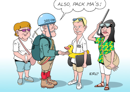 Auf nach Jamaika! Auf nach Jamaika!