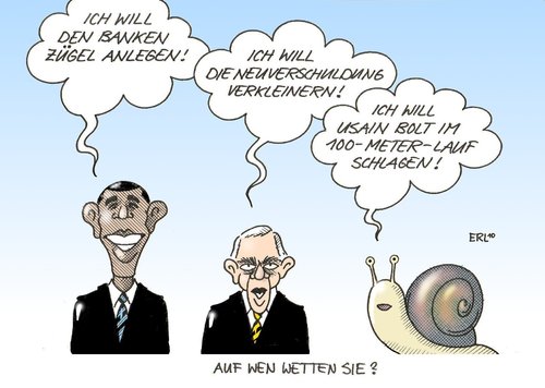Auf wen wetten Sie? Auf wen wetten Sie?
