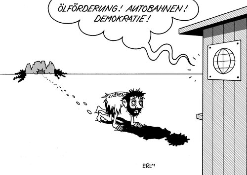 Wiederaufbau Libyen Wiederaufbau Libyen