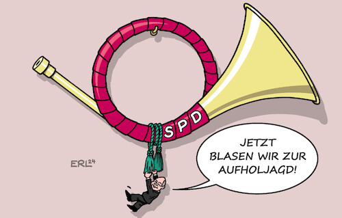 Aufholjagd Aufholjagd