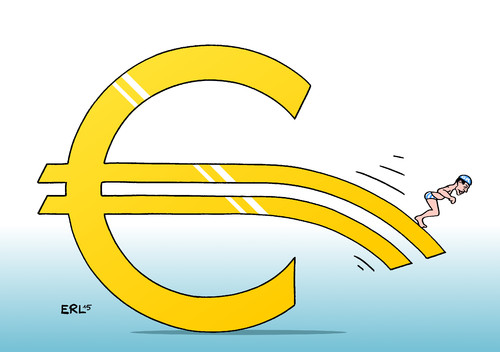 Cartoon: Aufschwung oder Absprung I (medium) by Erl tagged griechenland,wahl,sparkurs,eu,iwf,ezb,troika,gefangen,befreiung,syriza,linkspartei,alexis,tsipras,verarmung,arm,reich,aufschwung,absprung,sprungbrett,ausstieg,rauswurf,euro,eurozone,karikatur,erl,griechenland,wahl,sparkurs,eu,iwf,ezb,troika,gefangen,befreiung,syriza,linkspartei,alexis,tsipras,verarmung,arm,reich,aufschwung,absprung,sprungbrett,ausstieg,rauswurf,euro,eurozone