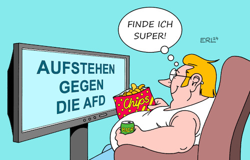 Aufstehen Aufstehen