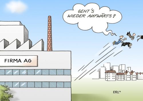 aufwärts aufwärts