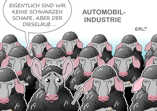 Autoindustrie Autoindustrie