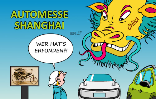 Automesse Shanghai