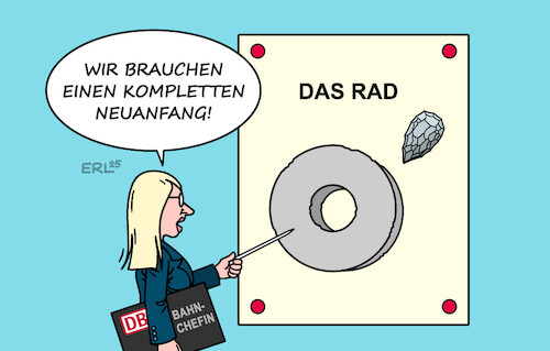 Bahn Neuanfang Bahn Neuanfang