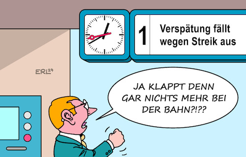 Bahnchaos Bahnchaos