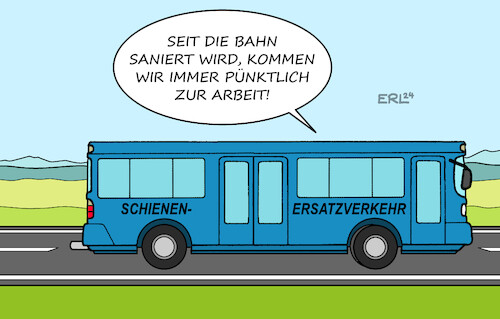 Bahnsanierung Bahnsanierung