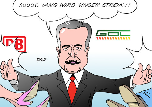Bahnstreik Bahnstreik
