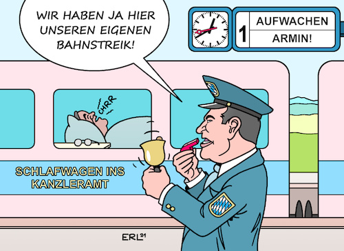 Bahnstreik