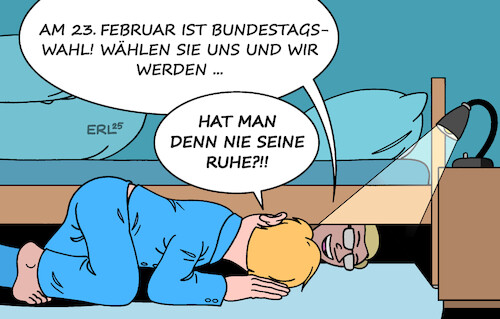 Bald ist Wahl I Bald ist Wahl I