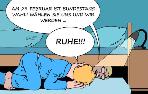Bald ist Wahl II Bald ist Wahl II