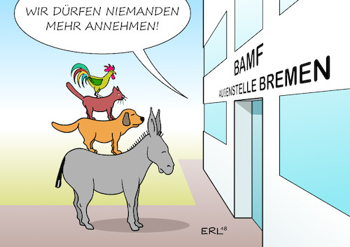 BAMF Bremen BAMF Bremen