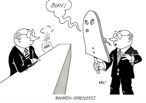 Banken-Stresstest Banken-Stresstest