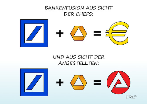 Bankenfusion