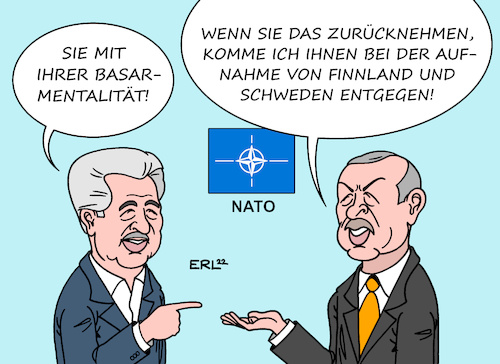 Basarmentalität Basarmentalität