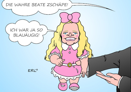 Beate Zschäpe Beate Zschäpe
