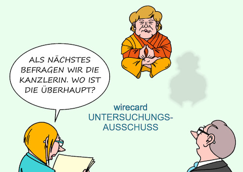 Befragung Merkel Befragung Merkel
