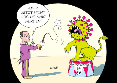 beherrschbar oder Circus Corona beherrschbar oder Circus Corona