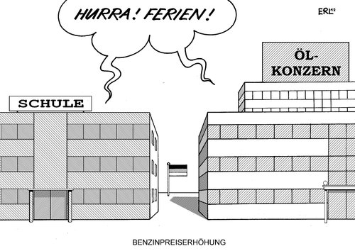 Benzinpreis Benzinpreis
