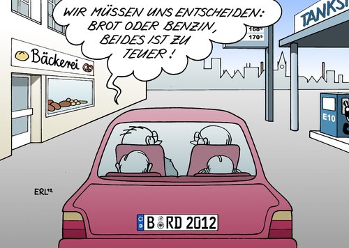 Benzinpreis Benzinpreis