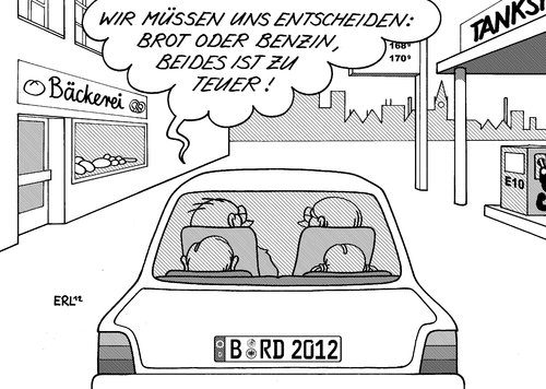 Benzinpreis Benzinpreis