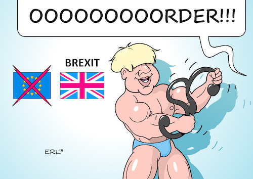 Bercow ermahnt Johnson Bercow ermahnt Johnson