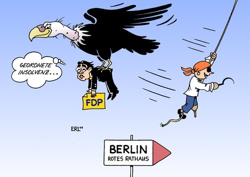 Berlin-Wahl Berlin-Wahl
