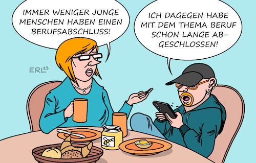 Berufsabschluss Berufsabschluss