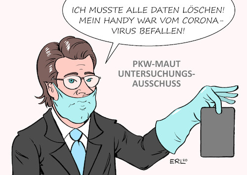 bescheuerte Ausrede