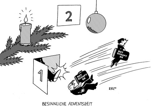 Besinnliche Adventszeit Besinnliche Adventszeit