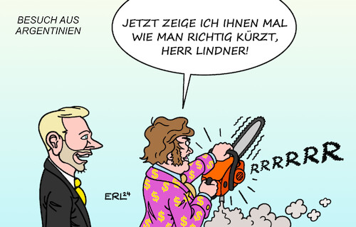 Besuch aus Argentinien Besuch aus Argentinien