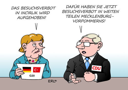 Besuchsverbot Besuchsverbot
