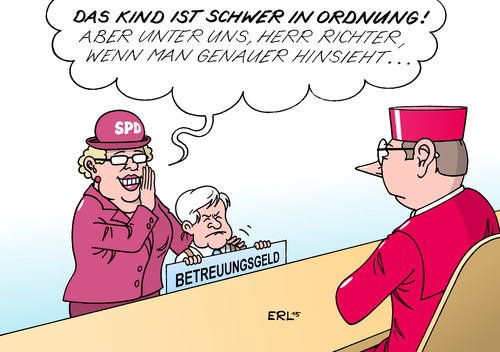 Betreuungsgeld Betreuungsgeld