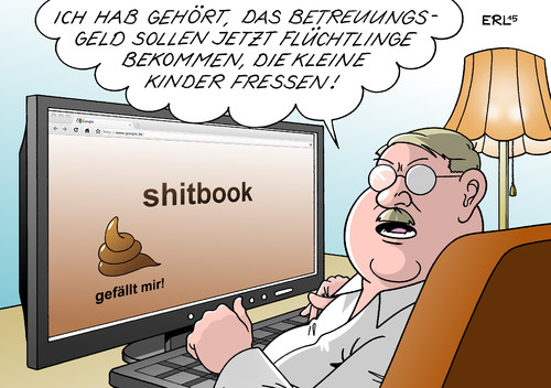 Cartoon: Betreuungsgeld (medium) by Erl tagged erl,karikatur,pc,asozial,netzwerke,soziale,rechtsextremismus,rassismus,fressen,kinder,gerüchte,internet,netz,hetze,flüchtlinge,frei,geld,stop,bundesverfassungsgericht,csu,betreuungsgeld,betreuungsgeld,csu,bundesverfassungsgericht,stop,geld,frei,flüchtlinge,hetze,netz,internet,gerüchte,kinder,fressen,rassismus,rechtsextremismus,soziale,netzwerke,asozial,pc,karikatur,erl