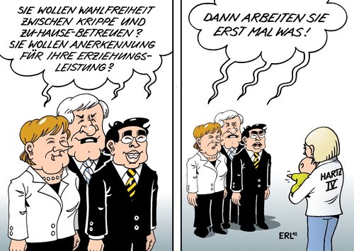 Betreuungsgeld Hartz IV Betreuungsgeld Hartz IV