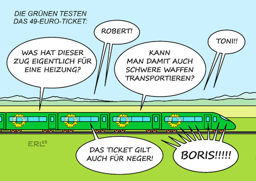 Betriebsausflug mit Boris Palmer Betriebsausflug mit Boris Palmer