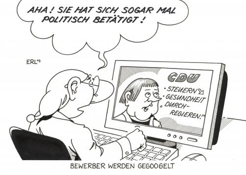Bewerber googeln Bewerber googeln