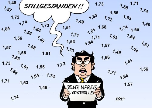 Benzinpreise Benzinpreise