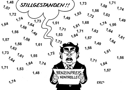 Benzinpreise Benzinpreise
