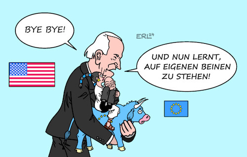 Biden Abschied Biden Abschied