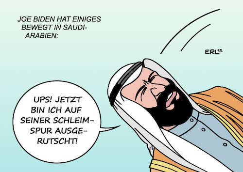 Biden bewegt was Biden bewegt was
