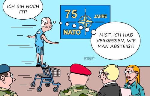 Biden will s wissen! Biden will s wissen!