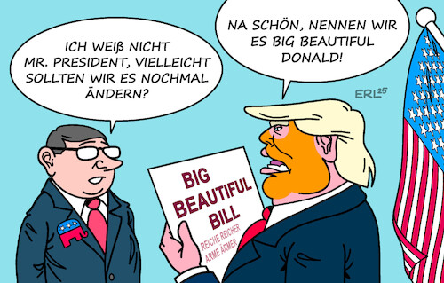 Big Beautiful Bill