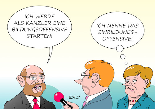 Bildungsoffensive Bildungsoffensive