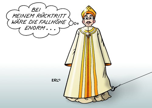 Bischof von Limburg Bischof von Limburg