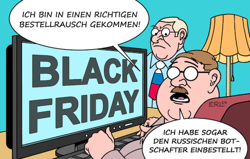 Black Friday Black Friday