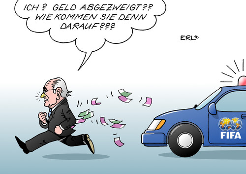 Blatter Blatter