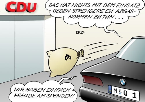 BMW-Spende BMW-Spende